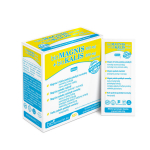 Maisto papildas bioMAGNIS 300mg + bioKALIS 300mg, 30x4.5 g