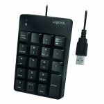 Skaitinė klaviatūra logilink id0184 (naudoti a+)