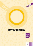 Lietuvių kalba. Skaitiniai 4 kl.