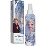 Kūno pur&scaron;kiklis Disney Frozen II vaikams, 200 ml