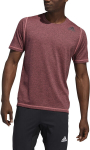Mar&scaron;kinėliai vyrams Adidas Fl Trg Tee, bordinė, XXL