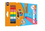 Flomasteriai "Bic visa color XL", 8 vnt.