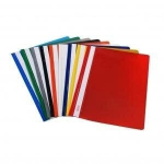 Segtuvas skaidriu vir&scaron;eliu Biurfol, A4, mėlynas