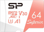 Atminties kortelė telefonui Silicon Power SP064GBSTXDV3V20SP