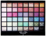 Akių &scaron;e&scaron;ėlių paletė BYS 48 Intense pigments, 35 g