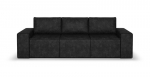 Sofa Bellezza Town, juoda