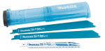 Tiesinio pjūklo pjūklelių metalui komplektas Makita B-44448, 6 vnt