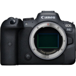 Skaitmeninis fotoaparatas Canon EOS R6 Body
