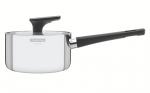 Nerudyjančio plieno prikaistuvis Tramontina Grano Bakelite &Oslash; 16cm, 1.7l