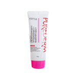 PUREDERM - peeneteraline n&auml;okoorija, siluv ja s&auml;ra andev, 100g