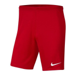 Sportiniai &scaron;ortai berniukams Nike Park III Knit Jr BV6865-657, 51965, raudoni