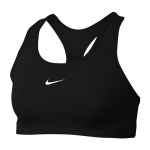 Sportinė liemenėlė moterims Nike Swoosh Bra, juoda BV3636-010