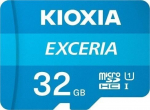 Atminties kortelė telefonui Kioxia Exceria 32GB U1 microSDHC
