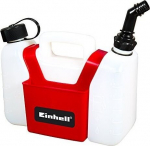 Einhell kombinuotas kanistras degalams ir alyvai