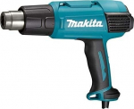 Orapūtė Makita HG6531CK, 2000W