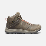Turistiniai batai Keen Terradora II Leather Mid WP