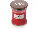 WoodWick kvapioji žvakė Crimson Berries, 85 g