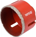 Deimantinė gręžimo karūna d-68mm Yato (YT-60447)