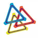 Skraidantis diskas Aerobie Boomerang Orbiter, 24,5 cm