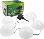 Lauko &scaron;viestuvas Eko-Light Hemispheres, 0.24W