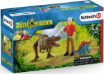 I&scaron;puolis dinozauro Tyrannosaurus Rex Dinosaurs Schleich, 41465