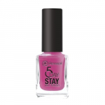 Nagų lakas Dermacol 5 Day Stay Longlasting 11 ml, 17 Pink Affair