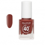 Greitai džiūstantis nagų lakas Elixir 13 ml, Nr.374, Nr.374