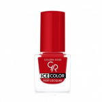 Nagų lakas Golden Rose Ice Color 6 ml, 142