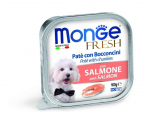 Monge Fresh &scaron;unims su la&scaron;i&scaron;a, 100g