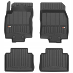 Guminiai ProLine 3D kilimėliai Nissan X-Trail III T32 2017-2021