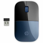 Kompiuterio Pelė - HP Z3700 1200 DPI Juoda