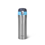 Fissman termo puodelis mėlynas, 420 ml