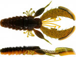 Masalas Westin &bdquo;CreCraw creaturebait&ldquo;, 8,5 cm, 5 vnt, UV craw