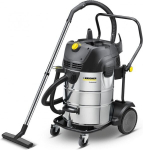 Dulkių siurblys Karcher NT 75/2 Tact&sup2; Me 1.667-288.0