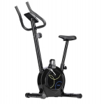 Dviratis treniruoklis One Fitness RM8740, juodas