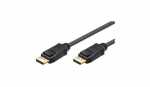 Kabelis Goobay V1.2, DisplayPort, 3 m