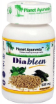 Maisto papildas Diableen Planet Ayurveda&reg; 60 kapsulių