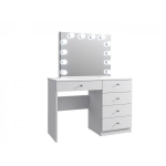 Kosmetinis Staliukas Cristal Full 12 LED, cristal full