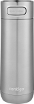 Termo puodelis Contigo Luxe Autoseal 470 ml - Stainless Steel