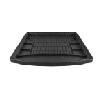 Guminis bagažinės kilimėlis Volkswagen Golf Plus 2005-2014