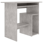 Ra&scaron;omasis stalas, 80x45x74cm, betono