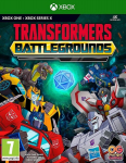 Kompiuterinis žaidimas Xbox One Transformers: Battlegrounds