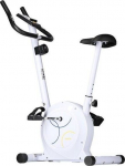 Dviratis treniruoklis One Fitness RM8740, baltas