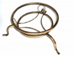 Stovas gėlėms 15 cm
