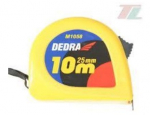 Rulėtė 10m/25mm Dedra M1058