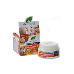Naktinis veido kremas Dr. Organic Moroccan Argan Oil, 50 ml