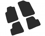 Kilimėliai ARS PEUGEOT 206 1998-2010 /14 Exclusive