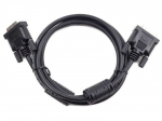 KABEL DO MONITORA DVI-D(18+1) M/M 1.8M SINGLE LINK BLACK