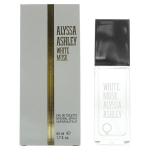 Tualetinis vanduo Alyssa Ashley White Musk EDT moterims, 50 ml