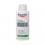Kreminis &scaron;ampūnas nuo pleiskanų Eucerin DermoCapillaire, 250 ml